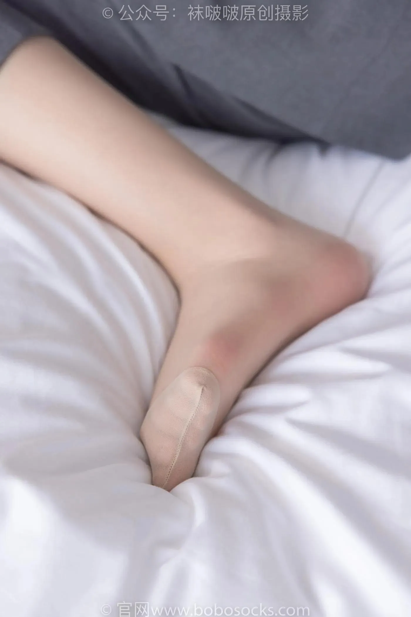 [BoBoSocks袜啵啵]NO.172 小甜豆-高跟鞋、肉丝、ol风 [139P]插图5